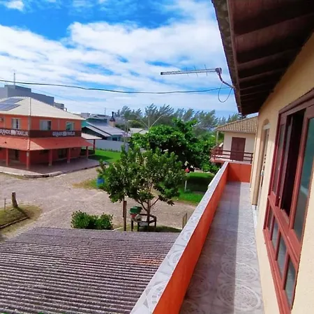 Residencial Familia Milani 100 Metros Do Mar Torres Apartamento Exterior foto