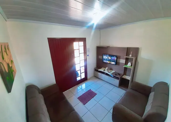 Residencial Familia Milani 100 Metros Do Mar Torres