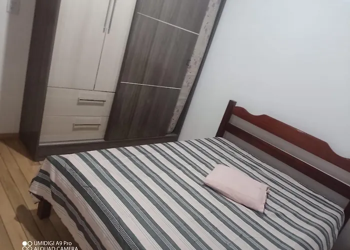 Residencial Familia Milani 100 Metros Do Mar Torres