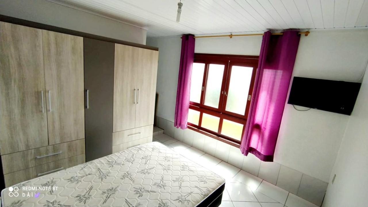 Apartment Residencial Familia Milani 100 Metros Do Mar