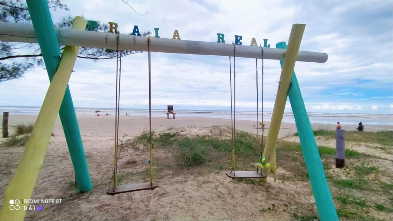 Apartment Residencial Familia Milani 100 Metros Do Mar