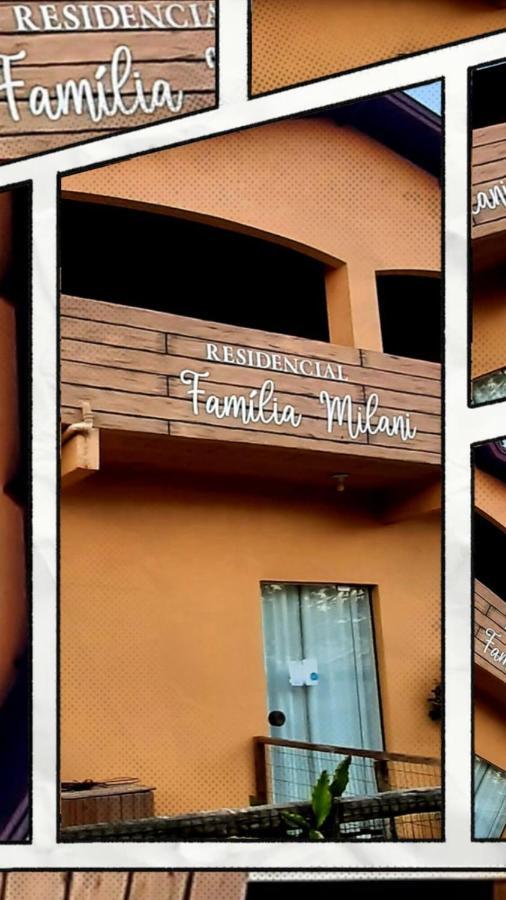Apartment Residencial Familia Milani 100 Metros Do Mar *