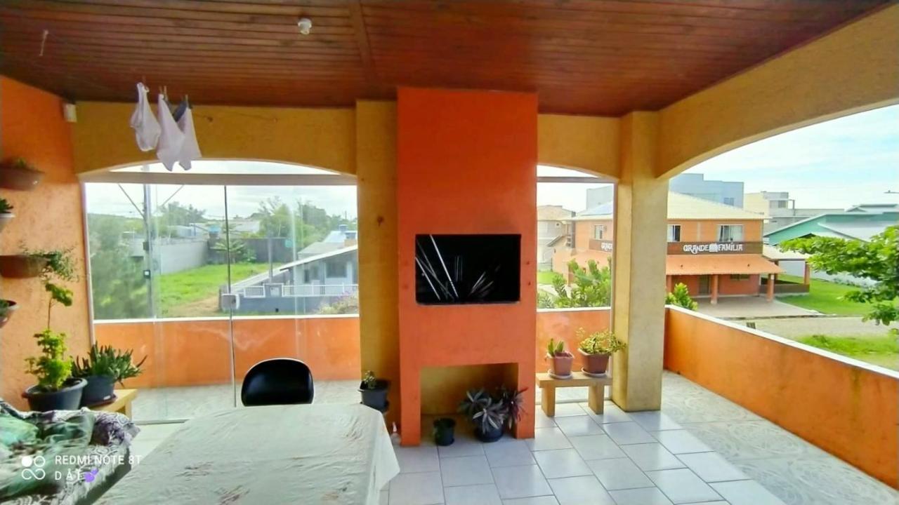 Residencial Familia Milani 100 Metros Do Mar *