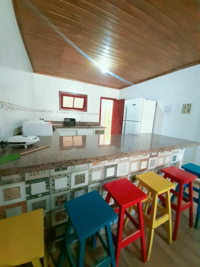Residencial Familia Milani 100 Metros Do Mar